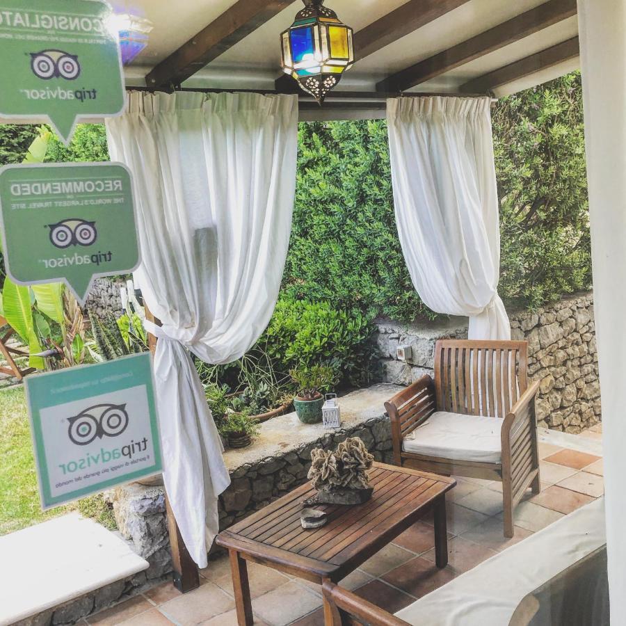 B&B Villa Alba 圣维托罗卡波 外观 照片