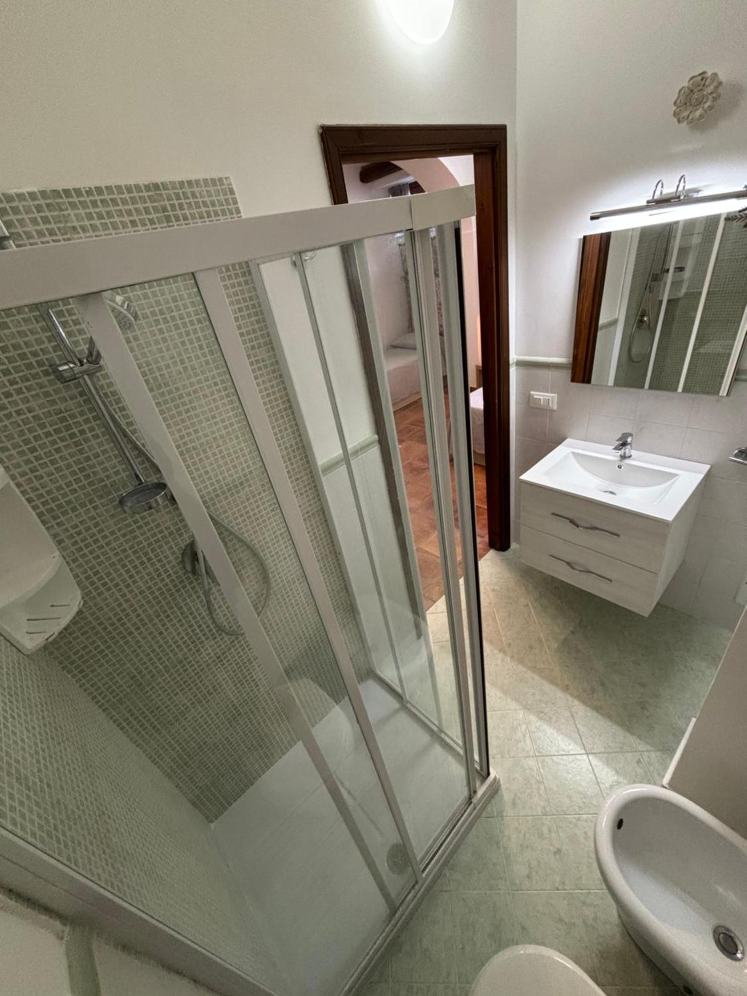 B&B Villa Alba 圣维托罗卡波 外观 照片